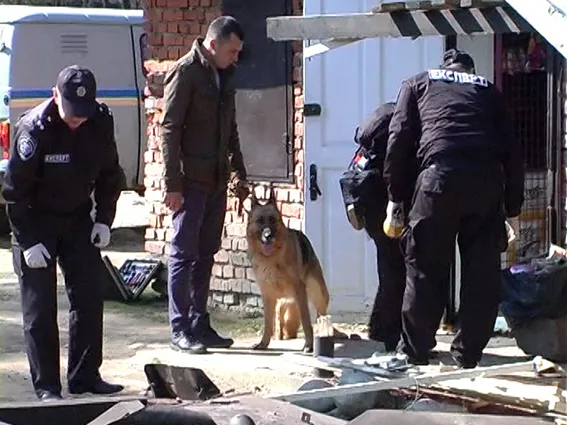 На Франківщині затримали чоловіка, який підірвав гранатою магазин (фото) — фото 1