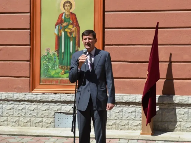 Майбутні військові медики присягнули на вірність українському народу (фото) — фото 3