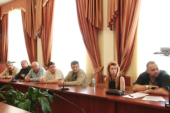 У МВС прозвітували про свою роботу перед громадськістю (фото) — фото 3