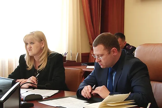 У МВС прозвітували про свою роботу перед громадськістю (фото) — фото 4