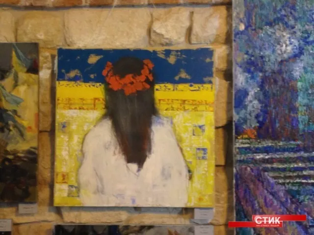 У "Бастіоні" проходить виставка присвячена подіям на Майдані та на сході України (ФОТО) — фото 4