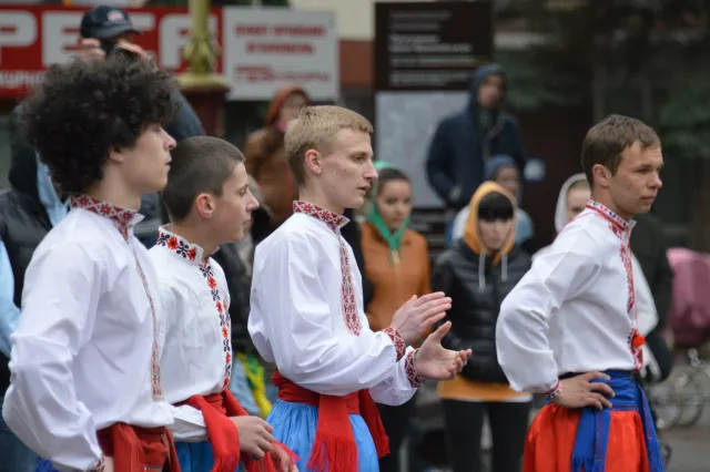 Як у Франківську відзначають Міжнародний день танцю (фото+відео) — фото 2