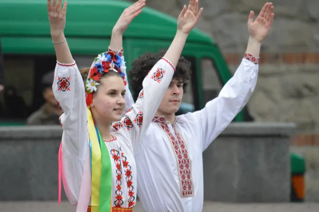 Як у Франківську відзначають Міжнародний день танцю (фото+відео) — фото 11