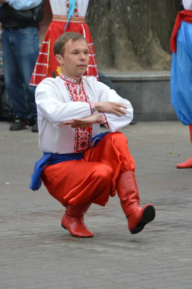 Як у Франківську відзначають Міжнародний день танцю (фото+відео) — фото 7