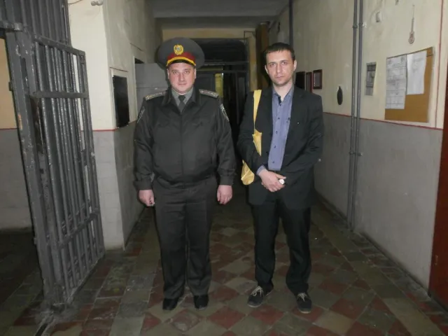 Представник Уповноваженого Верховної Ради України з прав людини відвідав Коцабу (фото) — фото 1