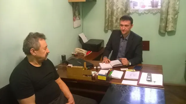 Представник Уповноваженого Верховної Ради України з прав людини відвідав Коцабу (фото) — фото 2