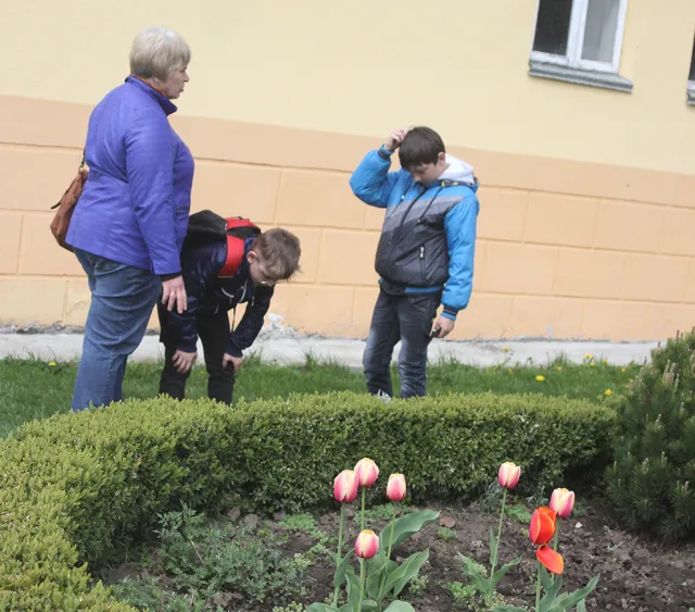 Діти з Херсонщини відпочили на Прикарпатті (фото) — фото 4