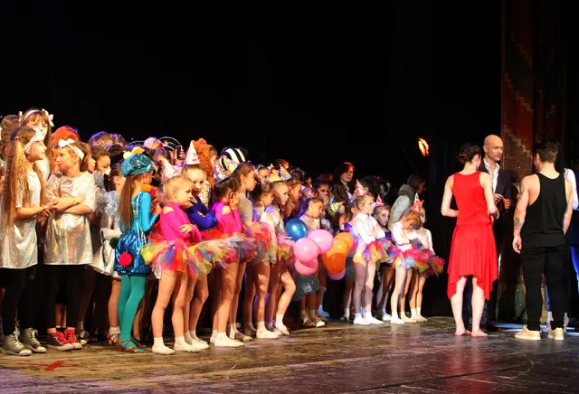 Влад Яма оцінював танцювальні здібності учасників «Stanislaviv dance festival 2015» (фото) — фото 13