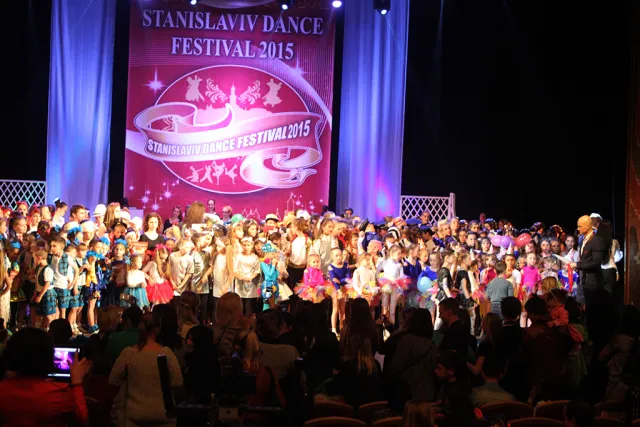 Влад Яма оцінював танцювальні здібності учасників «Stanislaviv dance festival 2015» (фото) — фото 14