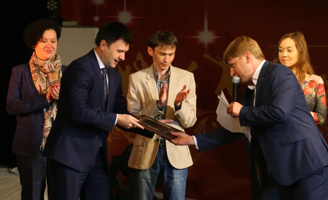 Влад Яма оцінював танцювальні здібності учасників «Stanislaviv dance festival 2015» (фото) — фото 3