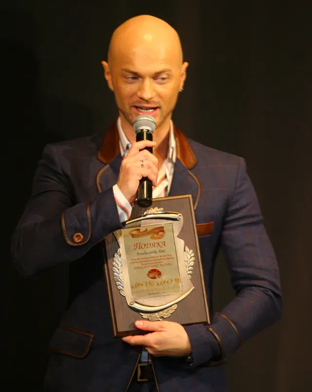 Влад Яма оцінював танцювальні здібності учасників «Stanislaviv dance festival 2015» (фото) — фото 4