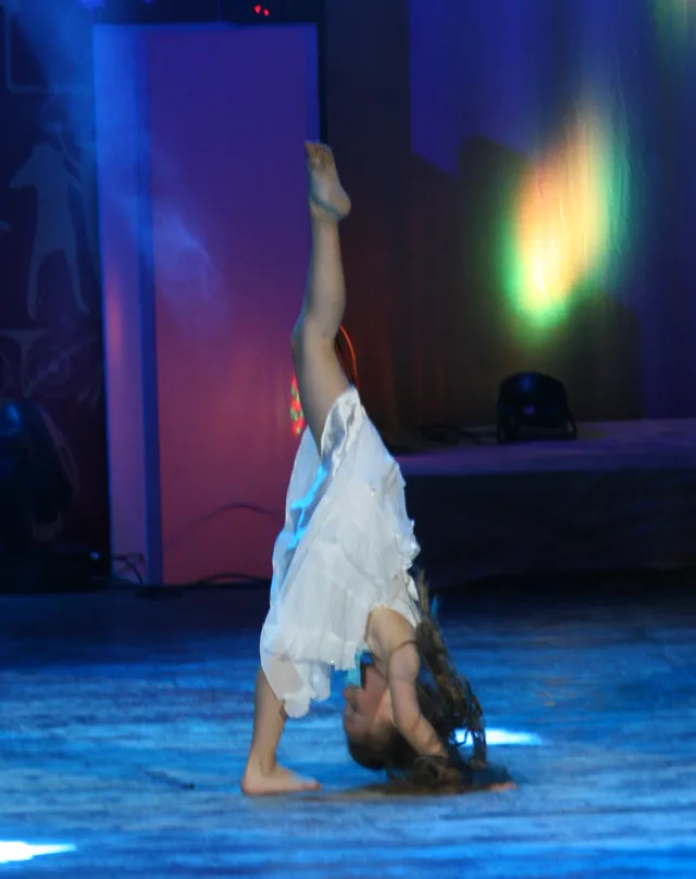 Влад Яма оцінював танцювальні здібності учасників «Stanislaviv dance festival 2015» (фото) — фото 8