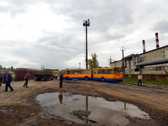 Чеський тролейбус їздитиме на 2 маршруті (фото) — фото 7