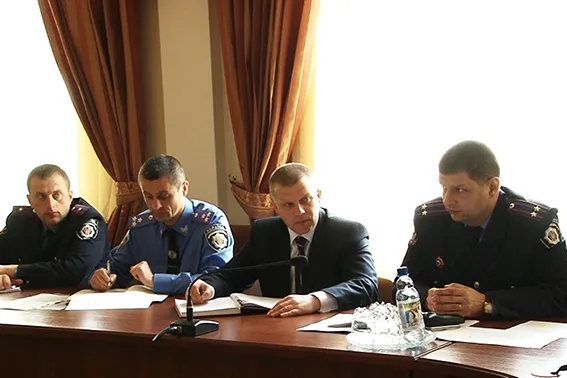 Громадські активісти долучаться до забезпечення порядку на травневі свята (фото) — фото 2