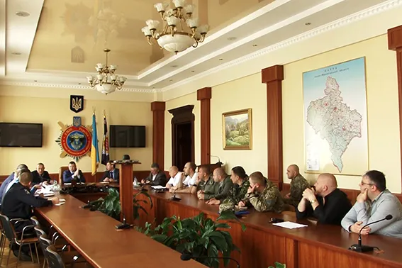 Громадські активісти долучаться до забезпечення порядку на травневі свята (фото) — фото 3