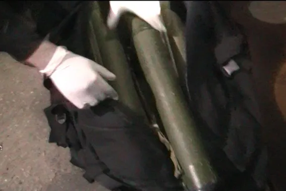 У Прикарпатця вилучили 11 протитанкових гранатометів, понад 30 гранат, інші снаряди (фото+відео) — фото 10
