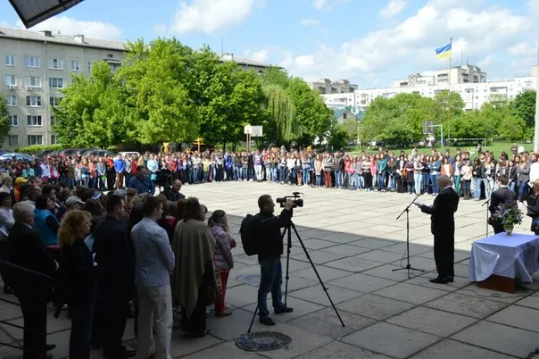 У Франківську в урочистій обстановці відкрили анотаційну дошку професору Павлу Федоруку (фото) — фото 7