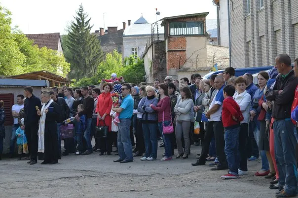 Сьогодні з Франківська у зону АТО відправилися майже 100 бійців (фото) — фото 9