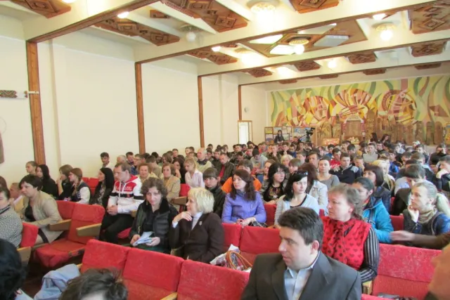У Франківську організували акцію для дітей з особливими потребами (ФОТО) — фото 1