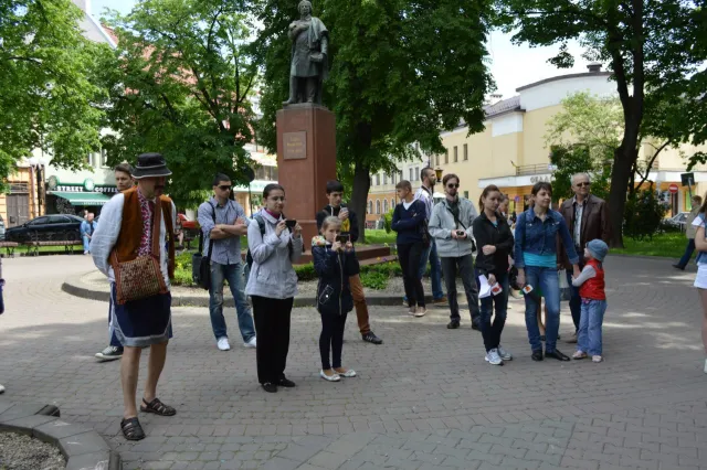 У Франківську стартував День вуличної музики (фото+відео) — фото 5