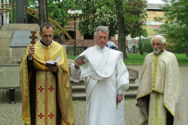 У Франківську вшанували жертв політичних репресій (ФОТО) — фото 3