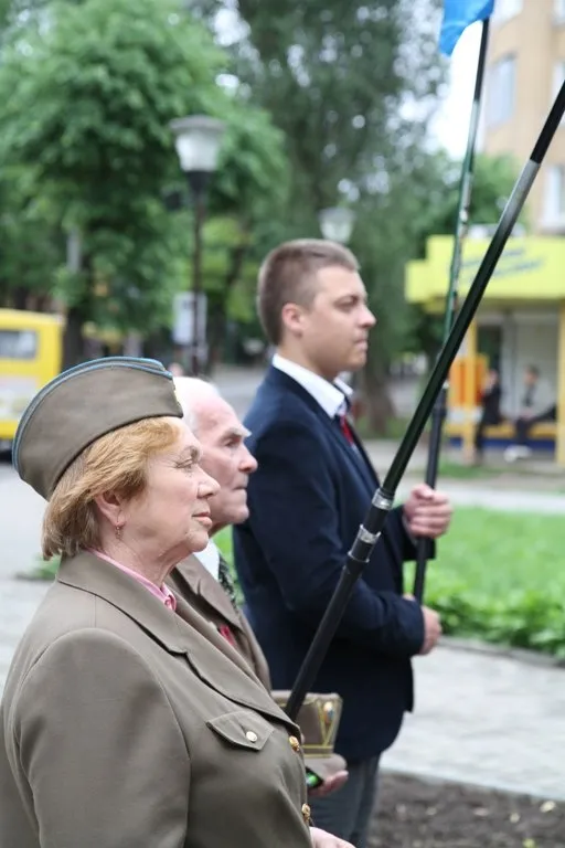У обласному центрі вшанували пам'ять Євгена Коновальця (фото) — фото 2