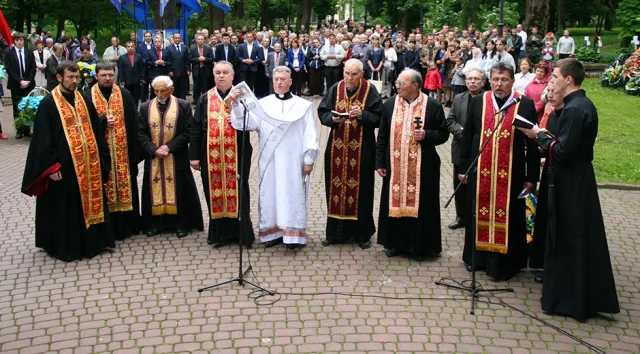 У Франківську відзначили День Героїв (фото) — фото 11