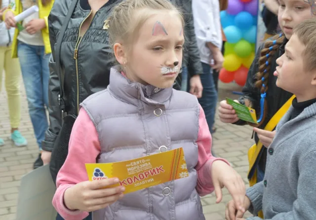 В Івано-Франківську вже вп'яте провели День морозива (фото) — фото 5