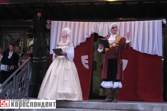 У Франківську відбувся фестиваль "Час театру" (фото) — фото 4