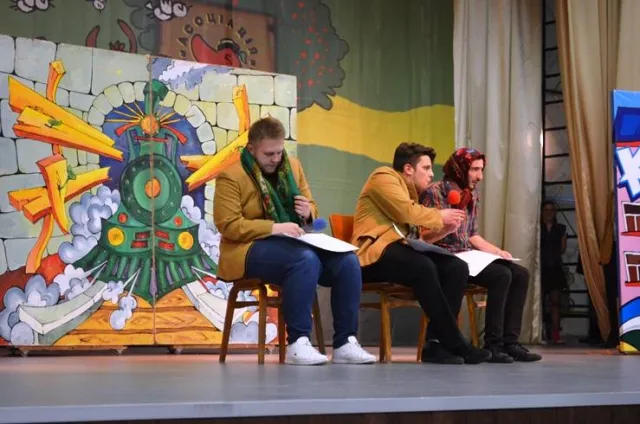 В Івано-Франківську пройшла «Кавалєрка-2015» (фото) — фото 3