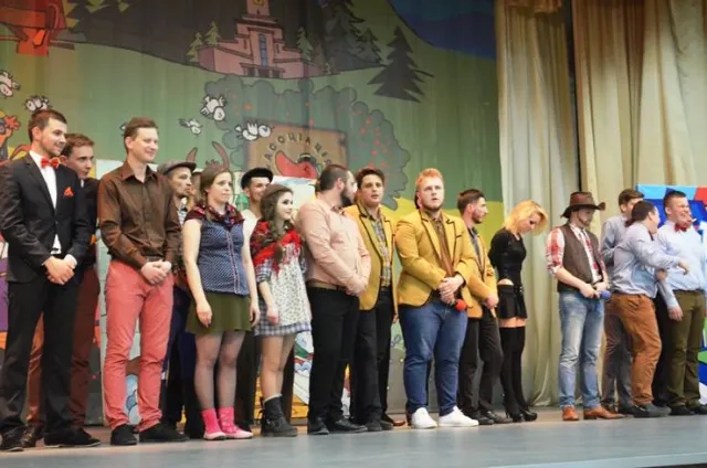 В Івано-Франківську пройшла «Кавалєрка-2015» (фото) — фото 5