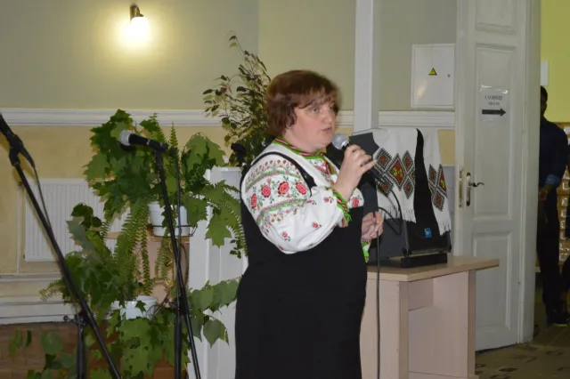 В обласному центрі студенти-іноземці співали українських пісень (фото+відео) — фото 3