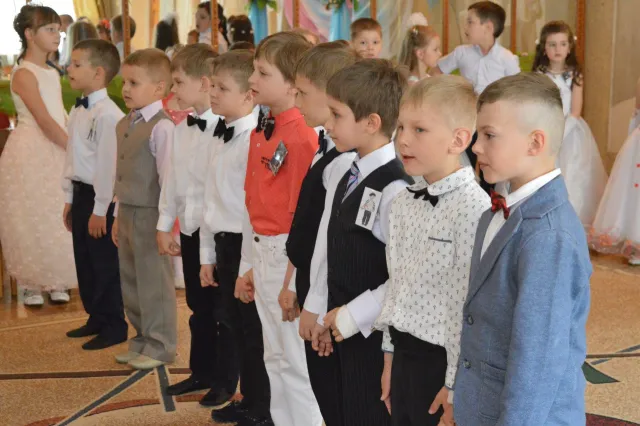Як франківські дошкільнята прощалися з садочками (фото) — фото 1