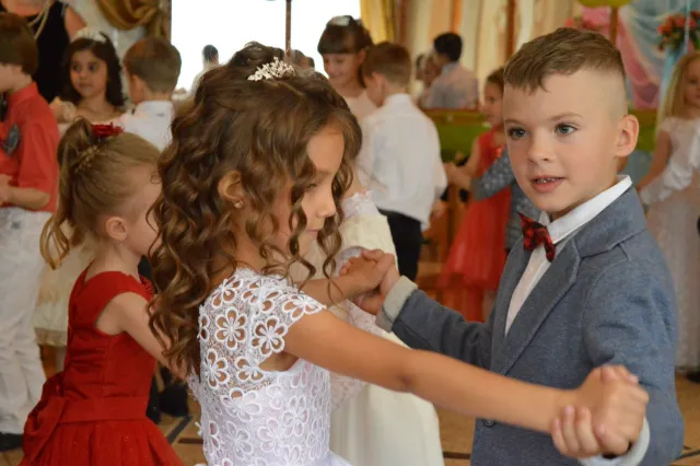 Як франківські дошкільнята прощалися з садочками (фото) — фото 12