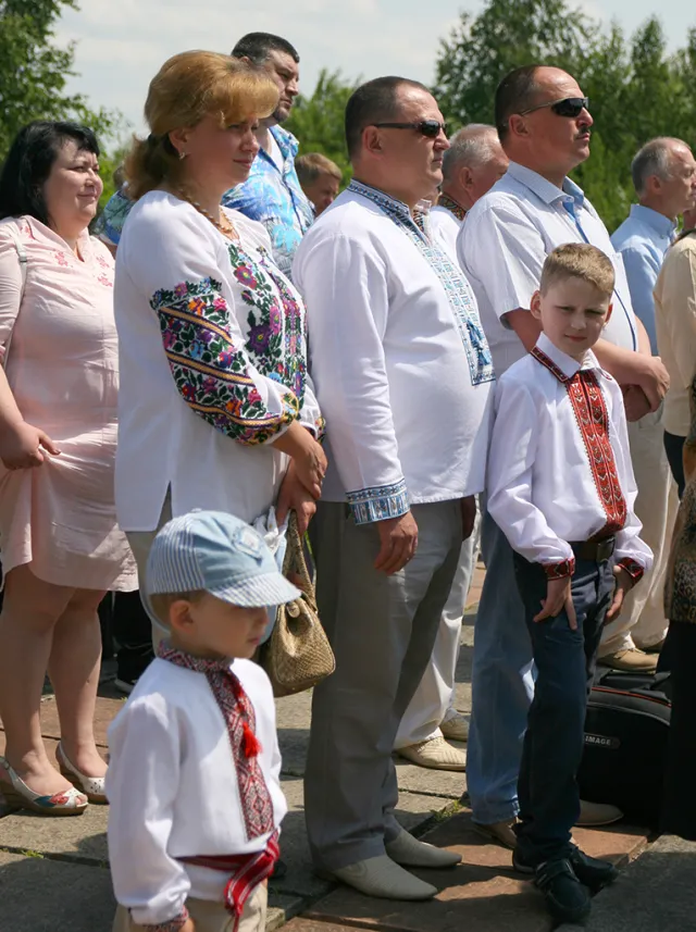 У Дем’яновому Лазі вшанували пам’ять невинно убієнних українців (фото) — фото 3