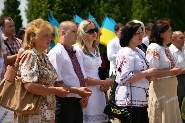 У Дем’яновому Лазі вшанували пам’ять невинно убієнних українців (фото) — фото 4