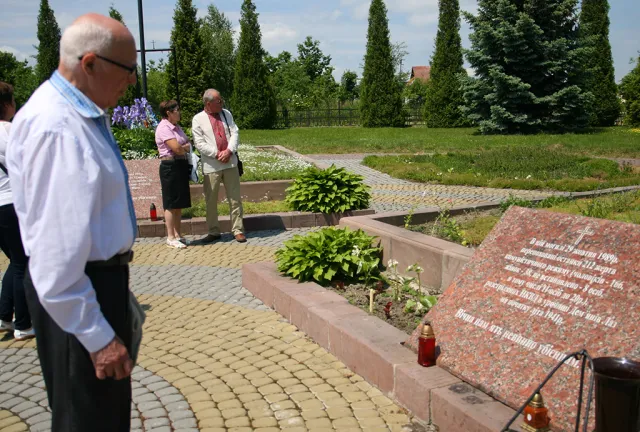 У Дем’яновому Лазі вшанували пам’ять невинно убієнних українців (фото) — фото 9