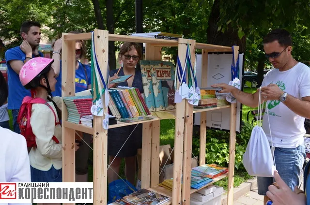 У Франківську відсвяткували День захисту дітей (фото) — фото 3