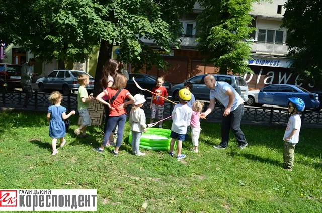 У Франківську відсвяткували День захисту дітей (фото) — фото 4