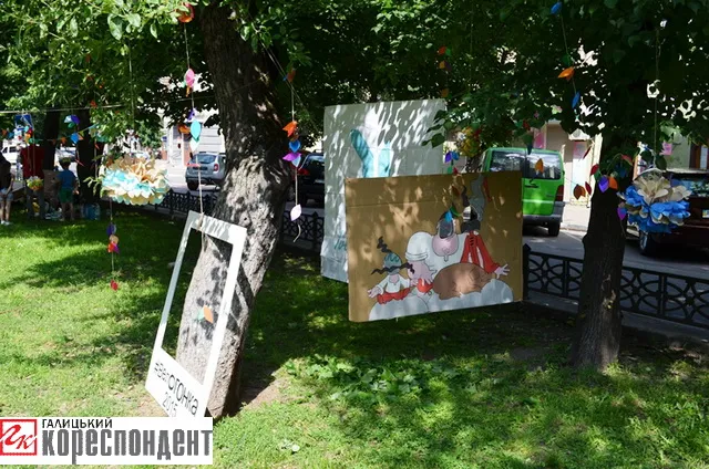 У Франківську відсвяткували День захисту дітей (фото) — фото 6