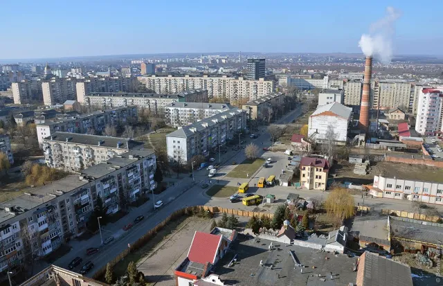Франківськ з висоти пташиного польоту очима місцевого фотографа (фото) — фото 3