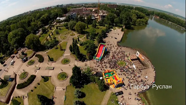Велодень з висоти пташиного польоту (фото) — фото 6