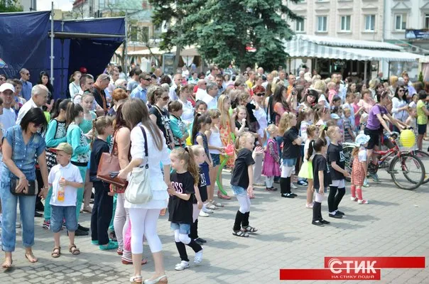 У Франківську розпочалася "Республіка дитинства" (фото) — фото 5