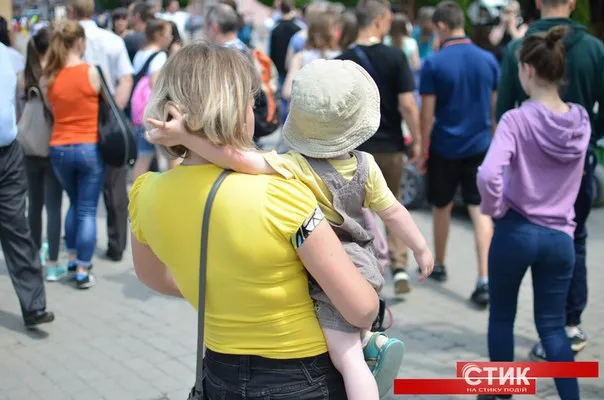 У Франківську розпочалася "Республіка дитинства" (фото) — фото 6