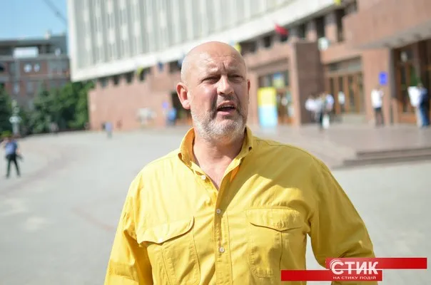 У Франківську підприємці протестували проти встановлення касових апаратів (фото) — фото 2