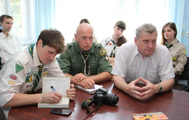 Близька 800 юних прикарпатців пройдуть вишкіл у пластових таборах (фото) — фото 2