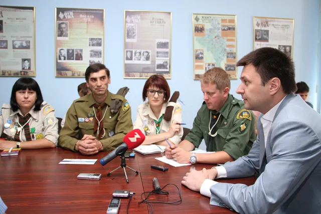 Близька 800 юних прикарпатців пройдуть вишкіл у пластових таборах (фото) — фото 4