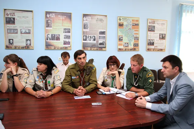 Близька 800 юних прикарпатців пройдуть вишкіл у пластових таборах (фото) — фото 7