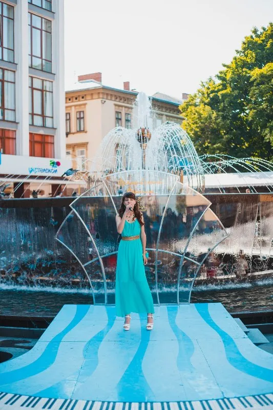 7 червня відбувся черговий "Франківський Фонтан" (фото) — фото 7
