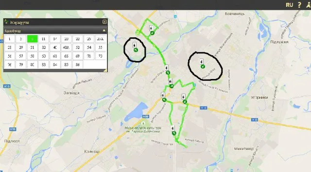 Жителі міста уже зафіксували перших водіїв франківських автобусів, які відхилилися від маршруту (фото) — фото 2
